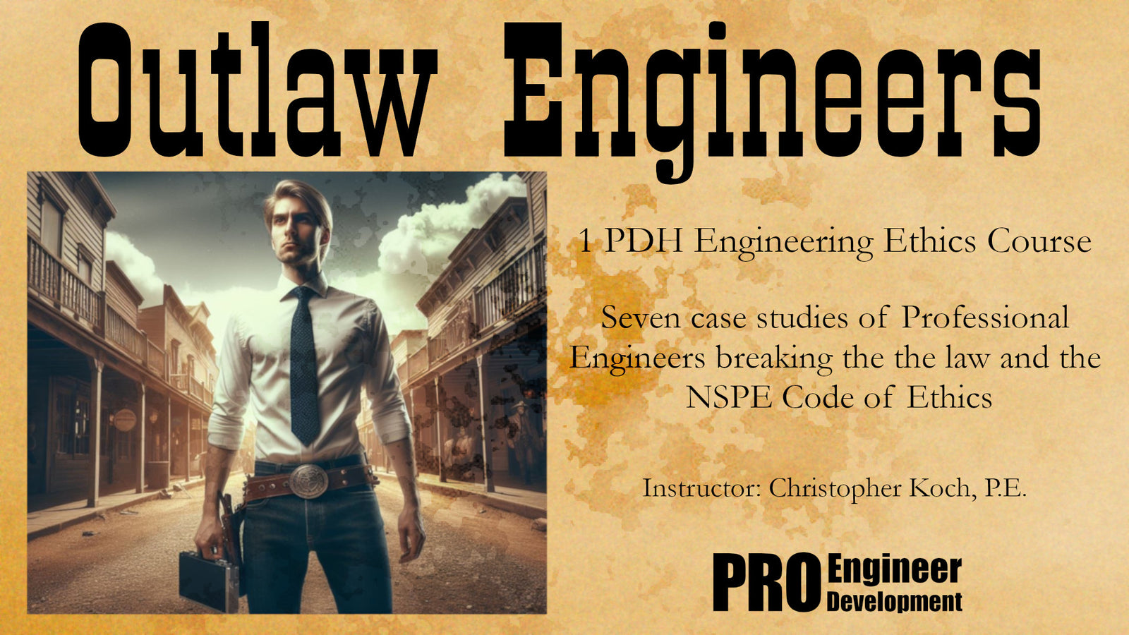 Outlaw Engineers