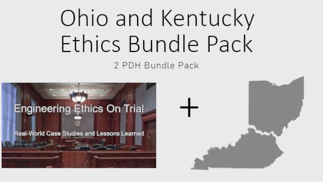 Ohio and Kentucky Ethics Bundle Pack