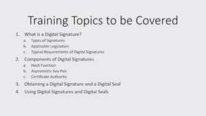 Understanding Digital Signatures